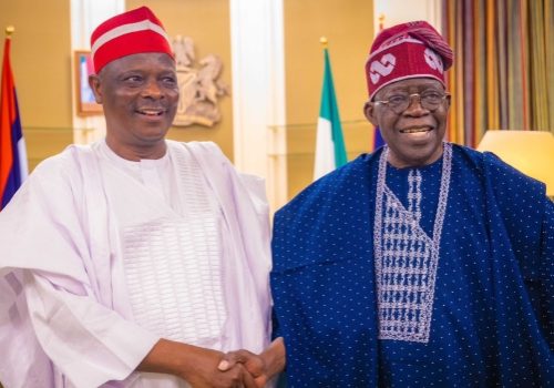 Tinubu congratulates Kwankwaso on birthday 'Your pro-people politics make your influence grow in the North', Tinubu hails Kwankwaso at 69 — Daily Nigerian