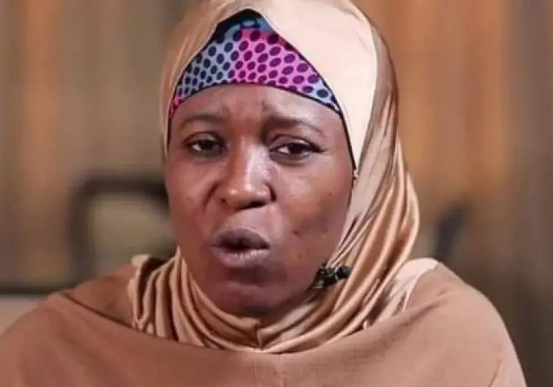 Tinubu criticized by Aisha Yesufu for Nigeria's economic woes Tinubu criticized by Aisha Yesufu for Nigeria's economic woes