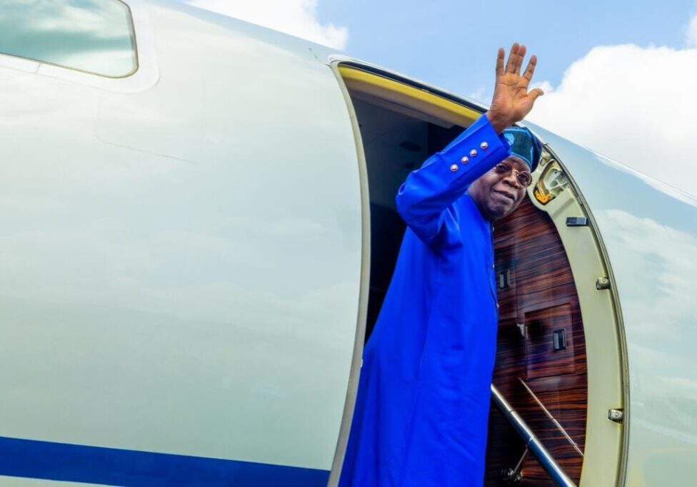 Tinubu departs Abuja for private visit to France — Daily Tinubu departs Abuja for private visit to France — Daily
