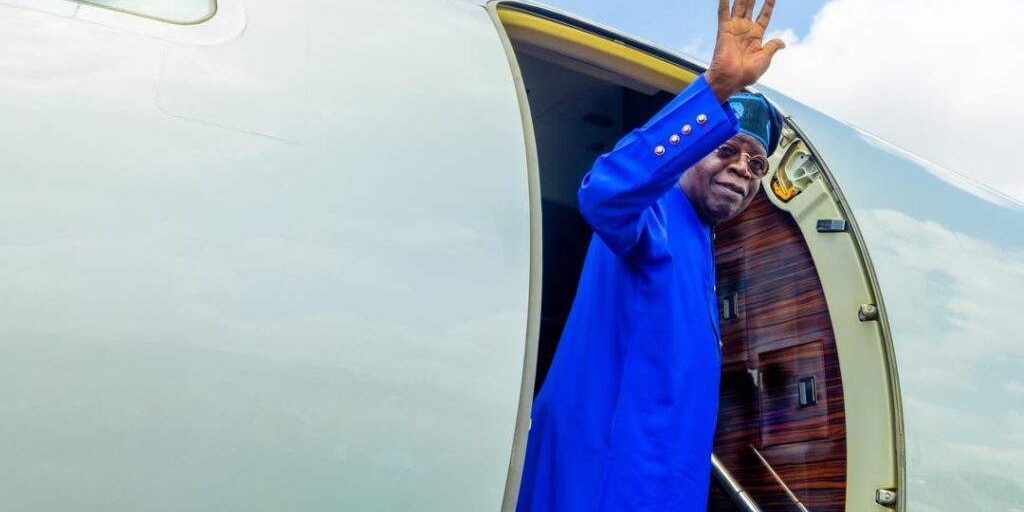 Tinubu departs Abuja for private visit to France — Daily Tinubu departs Abuja for private visit to France — Daily