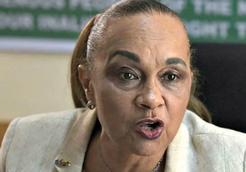 Not all Rivers people grateful to Tinubu - Annkio Briggs