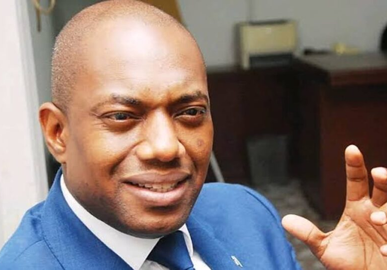 Tinubu govt didn't pay me salary, I rejected N5bn offer Tinubu govt didn't pay me salary, I rejected N5bn offer — Fela Durotoye
