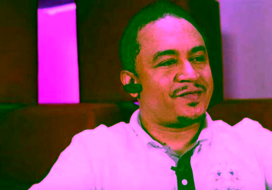 Tinubu has restored my hope in Nigeria - Daddy Freeze Tinubu has restored my hope in Nigeria - Daddy Freeze