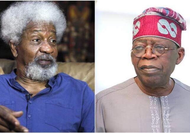 Tinubu ignored my advice not to run for presidency Tinubu ignored my advice not to run for presidency