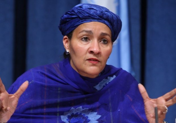 Tinubu inherits challenges without complaint says UN deputy chief ‘I’ve not heard Tinubu complain about challenges he inherited as president – Amina Mohammed — Daily Nigerian