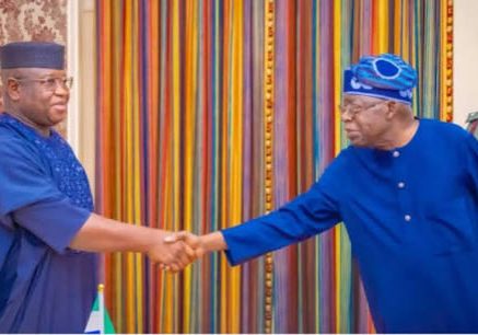 Tinubu receives Sierra Leone’s President Bio in Abuja — Daily Nigerian