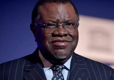 Tinubu mourns Namibias President Geingob — Daily Nigerian