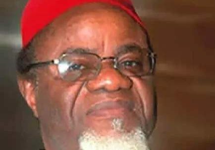 Tinubu mourns former Anambra governor Ezeife — Daily Nigerian Tinubu mourns former Anambra governor Ezeife — Daily Nigerian