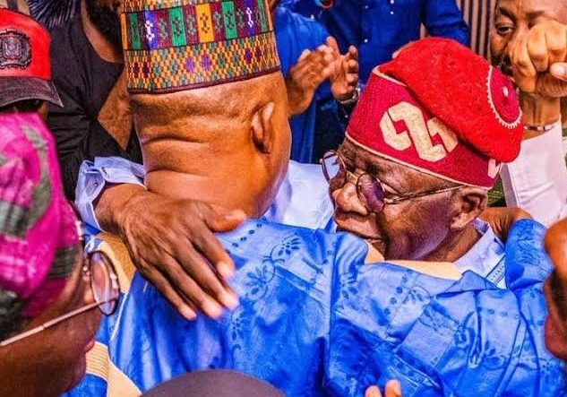 ‎I deeply appreciate your loyalty,Tinubu hails Shettima at 59 — Daily Nigerian