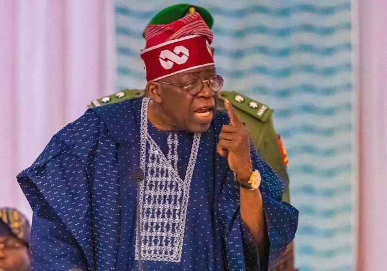 Tinubu recounts how ex-Governor Obaseki frustrated establishment of National Obstetrics Tinubu recounts how ex-Governor Obaseki frustrated establishment of National Obstetrics Fistula Centre in Edo