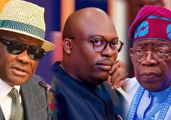 Tinubu stakeholders resolve Rivers crisis Tinubu stakeholders resolve Rivers crisis