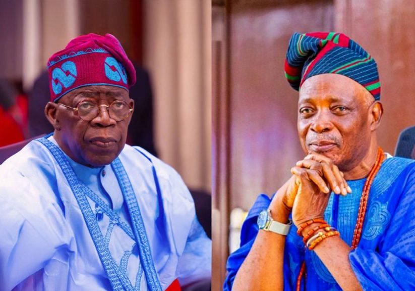 Tinubu To Attend Ladoja’s Coronation As 44th Olubadan, Committee Unveils Weeklong Plan • Channels Television