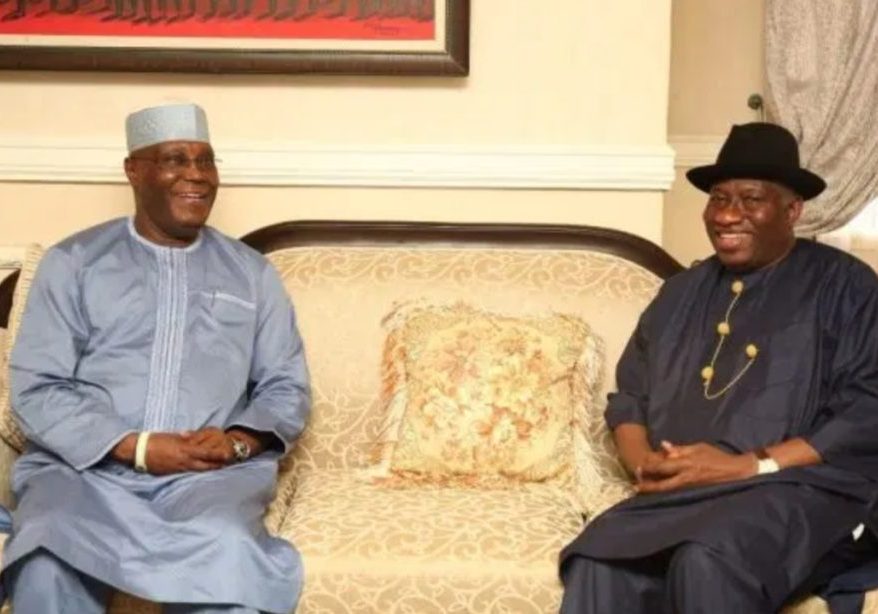 Tinubu to Lose 2027 Election if Atiku and Jonathan Run 2027: Tinubu will lose if Atiku, Jonathan contest - Ex-VP's aide