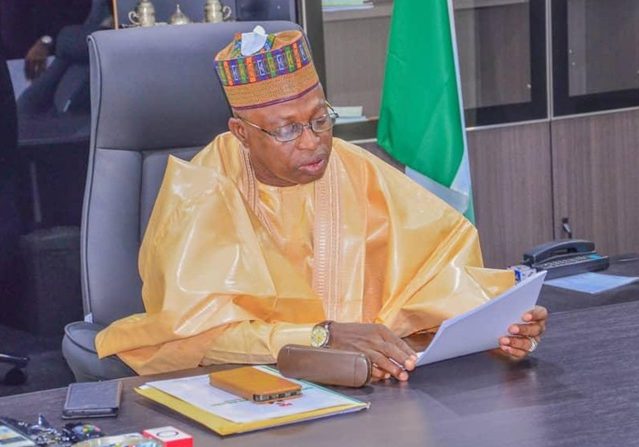 2027: No vacancy in Aso Rock, North has not turned against Tinubu - Minister, Atah