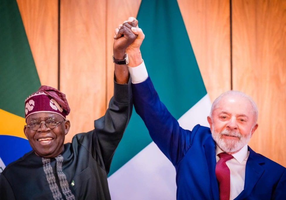 Tinubu vows to drive Nigeria's growth through technology and food Tinubu adopts Brazil model for Nigeria's tech-led growth, food security — Daily Nigerian