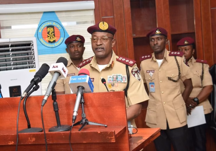 Tinubu's Administration Boosts Road Safety with Increased Funding and Technology Tinubu backs FRSC night patrol, tech upgrades – Corps Marshal — Daily Nigerian