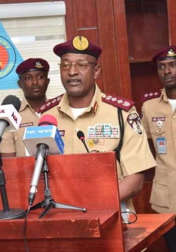 Tinubu backs FRSC night patrol, tech upgrades – Corps Marshal — Daily Nigerian