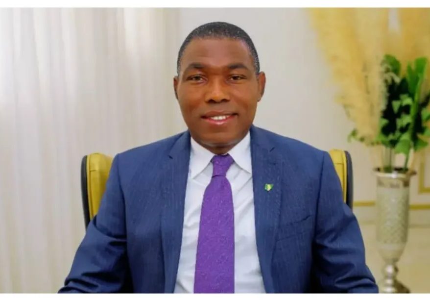 Tinubu's Administration Fails Nigerians Tinubu Govt failing woefully in all sectors - SDP's Adebayo