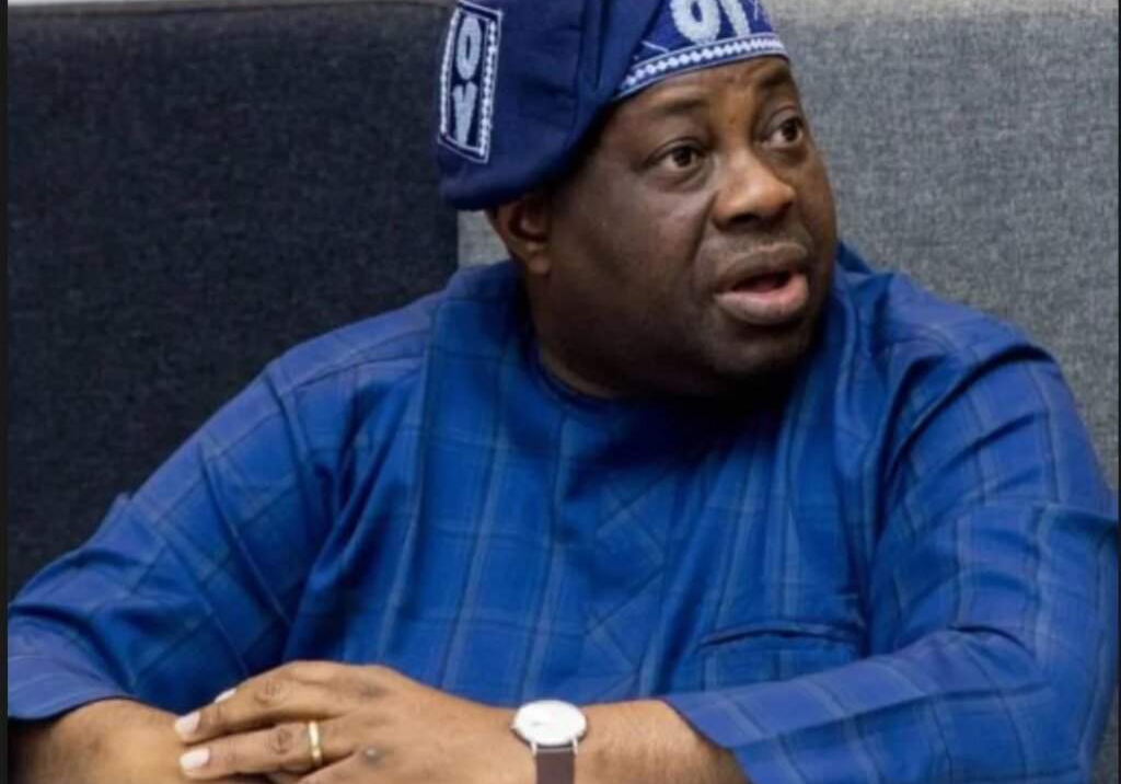Tinubu's Broadcast Leaves Nigerians Stupefied, No Concessions Granted Tinubu's Broadcast Leaves Nigerians Stupefied, No Concessions Granted