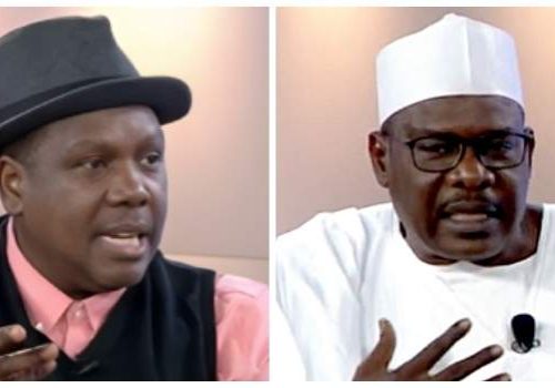 Tinubu's Critic Daniel Bwala a Failed Lawyer, Says Senator Ndume Tinubu's Critic Daniel Bwala a Failed Lawyer, Says Senator Ndume