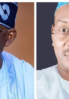 "Tinubu's Fate Sealed Ahead of 2027?" (This title is concise