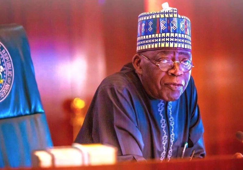 Tinubu's Fiscal Reforms Rebuild Nigeria Tinubu's fiscal revolution rebuilding Nigeria 'brick by brick' - Lagos APC