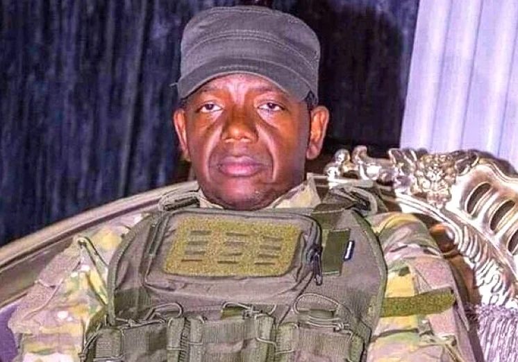 Tinubus Minister Under Fire Over Banditry Allegations Tinubus Minister Under Fire Over Banditry Allegations