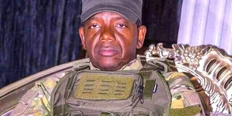 Tinubus Minister Under Fire Over Banditry Allegations Tinubus Minister Under Fire Over Banditry Allegations