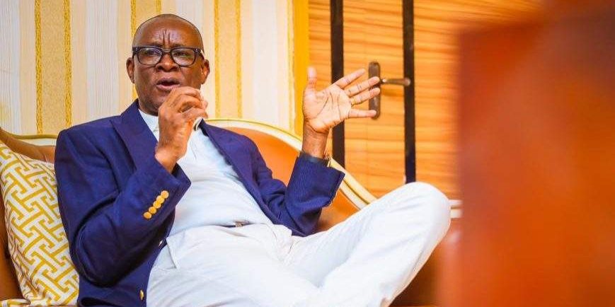 Tinubus approval of N12bn for national teams excites sports minister Tinubus approval of N12bn for national teams excites sports minister