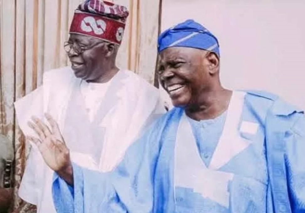 Tinubu's economic reforms will liberate Nigeria — Bisi Akande Tinubu's economic reforms will liberate Nigeria — Bisi Akande