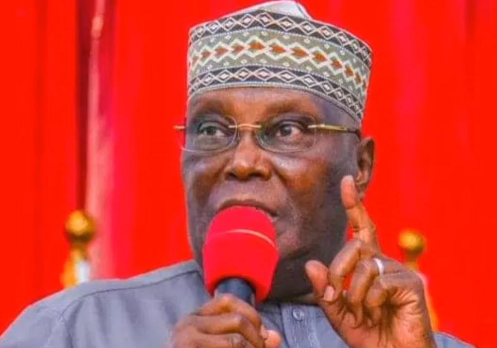 Tinubu's endorsement shows APC in panic mode, desperate - Atiku