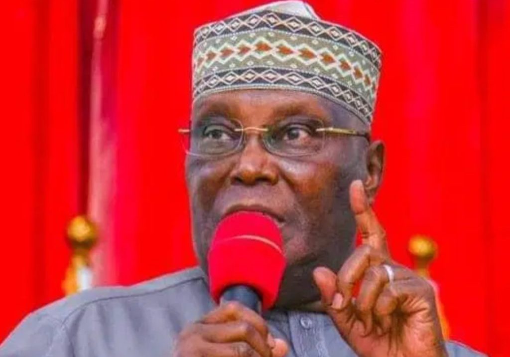 Tinubu's endorsement shows APC in panic mode, desperate - Atiku