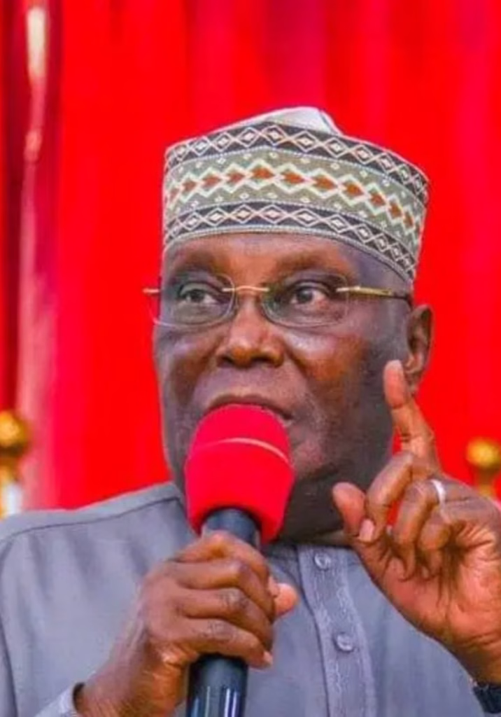 Tinubu's endorsement shows APC in panic mode, desperate - Atiku