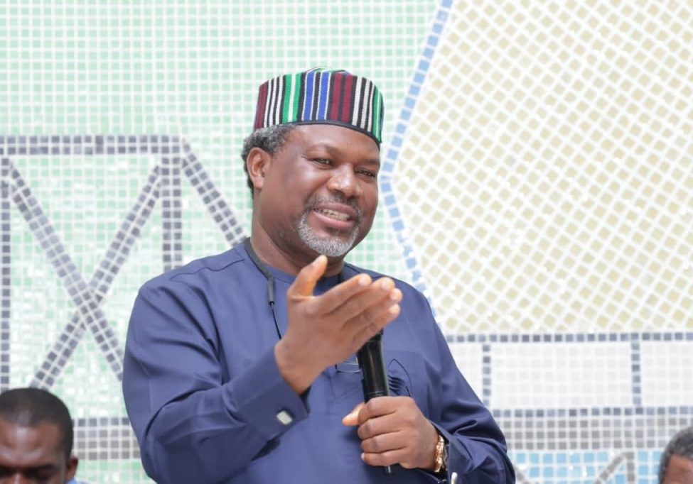 Benue: Former PDP guber candidate, Titus Uba dumps party, backs Gov Alia