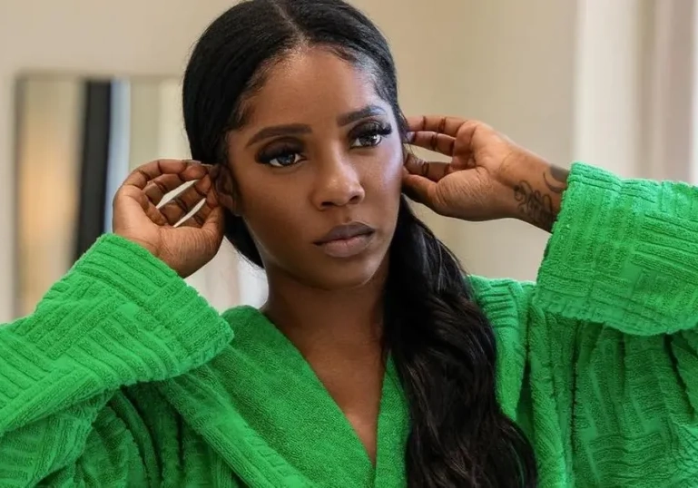Tiwa Savage Tiwa Savage