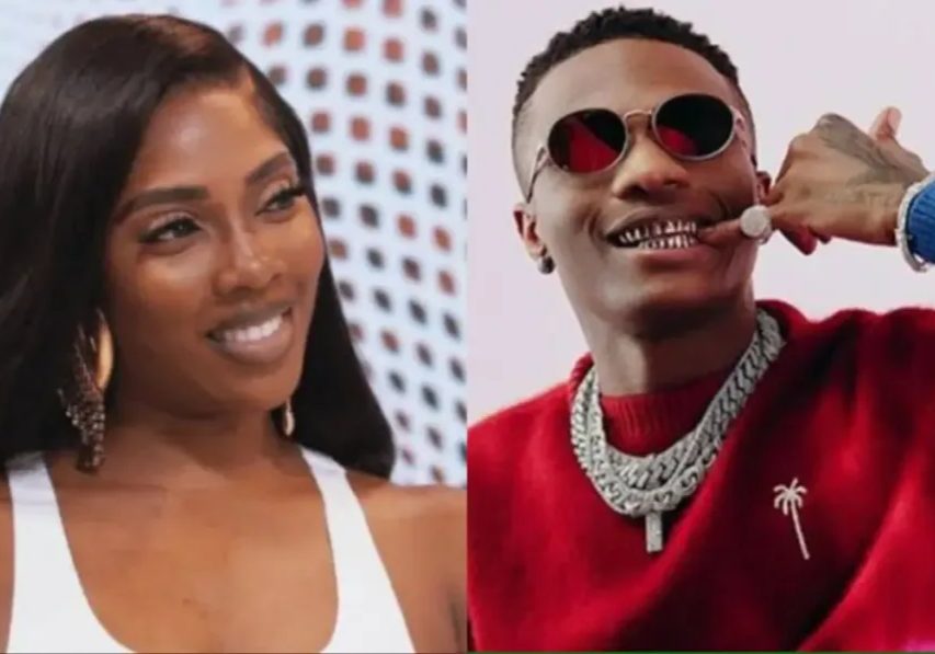 Tiwa Savage denies trolling Wizkid