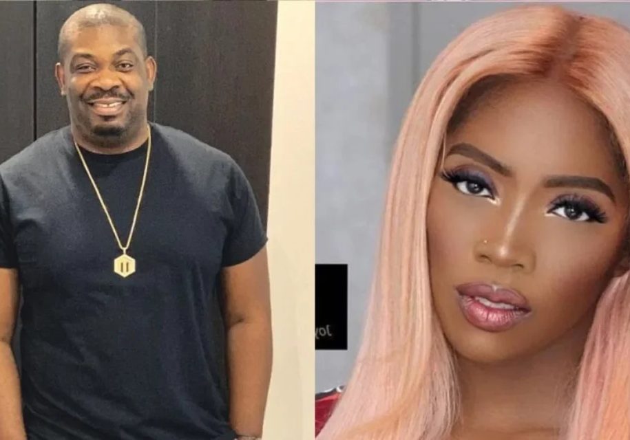 Don Jazzy made me believe talent is unlimited - Tiwa Savage