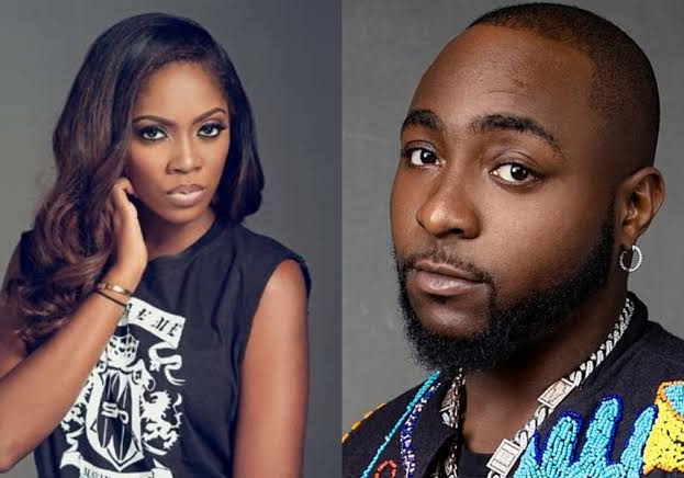 Tiwa Savage petitions police accuses Davido of physical threat Tiwa Savage petitions police accuses Davido of physical threat