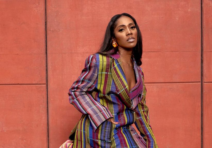 Nigerians don't give me enough accolades - Tiwa Savage