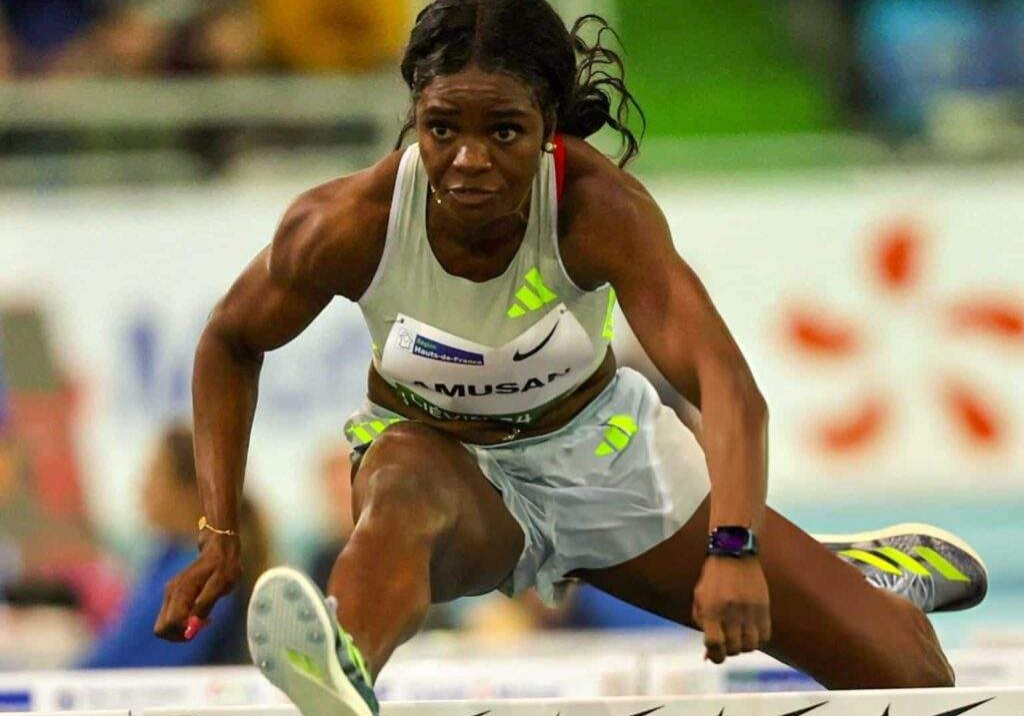 Tobi Amusan
