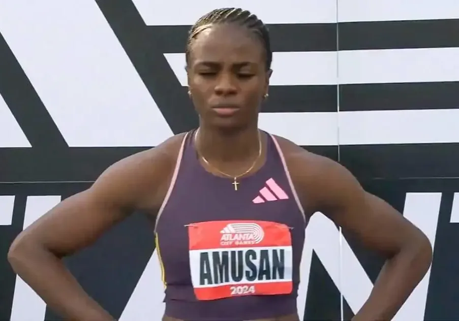 Tobi Amusan 2 Tobi Amusan 2