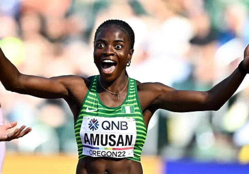 Tokyo 2025 World Championships: Nigeria’s Tobi Amusan wins silver in 100m hurdles