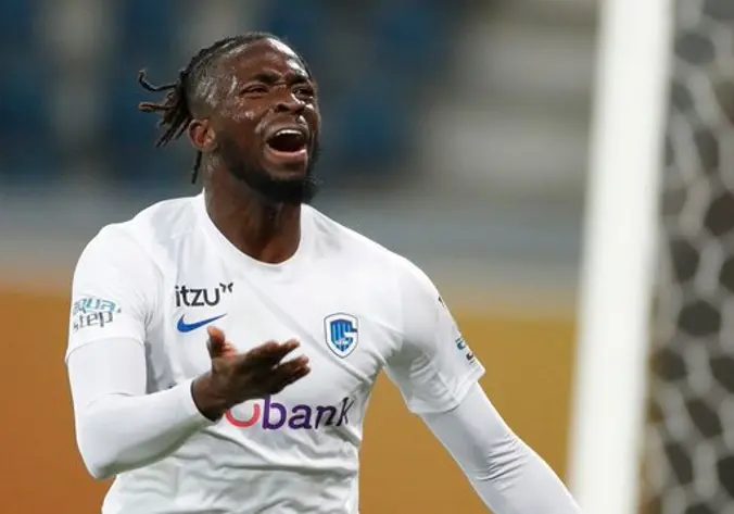 Tolu Arokodare Thrives on Criticism, Scores 4 Goals in 3