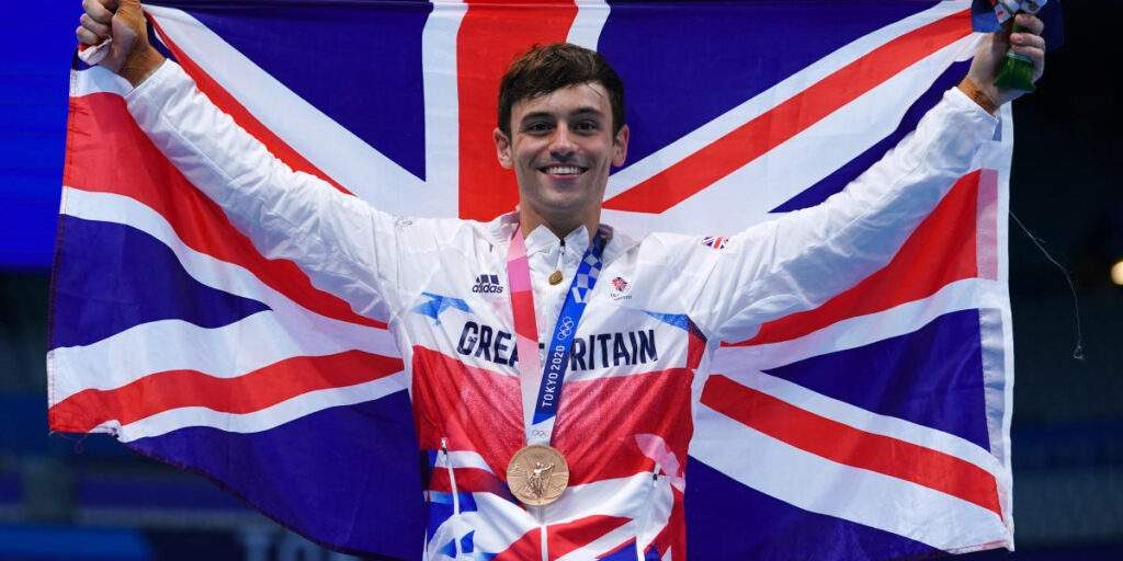 Tom Daley Retires: Olympic Diver's Emotional Goodbye After 5 Olympic Tom Daley Retires: Olympic Diver's Emotional Goodbye After 5 Olympic