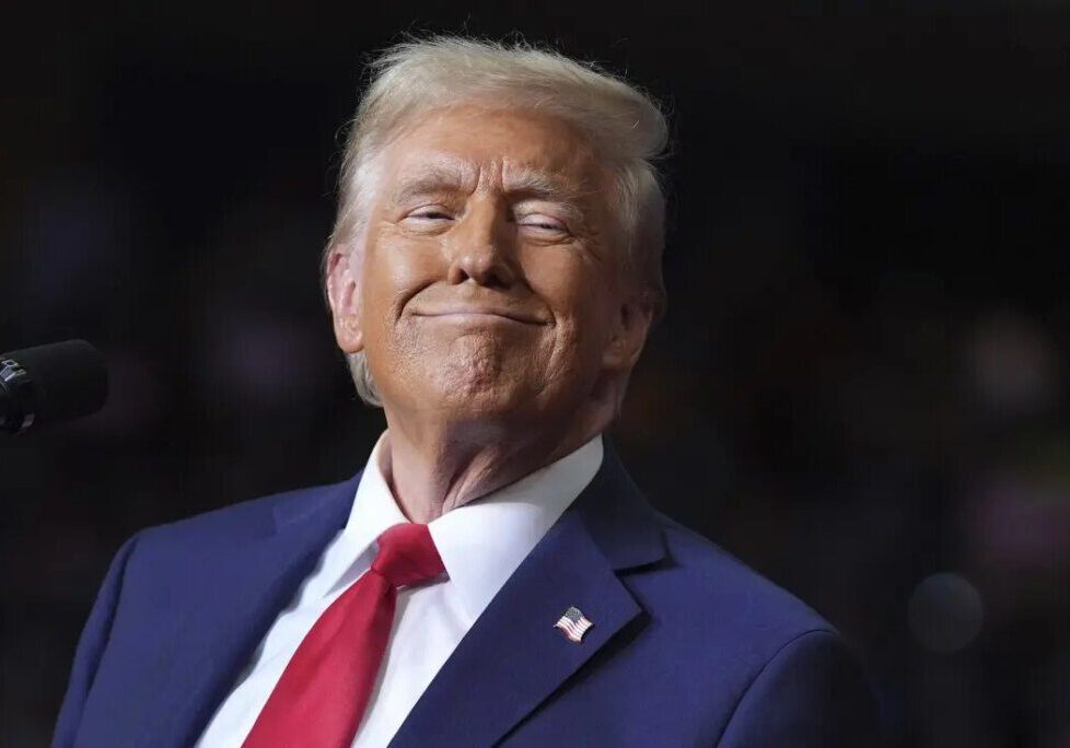 'Tomorrow night will be big' - US President Donald Trump 'Tomorrow night will be big' - US President Donald Trump teases major announcement