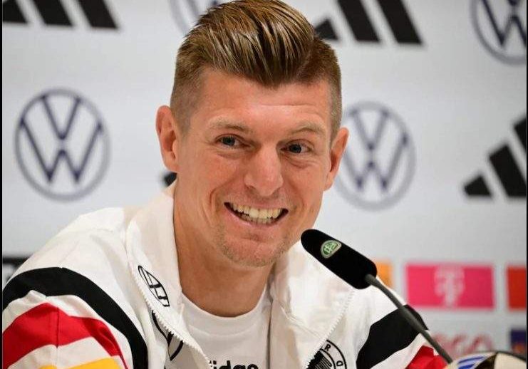 Toni Kroos Reveals His Top 3 Favorite Real Madrid Teammates