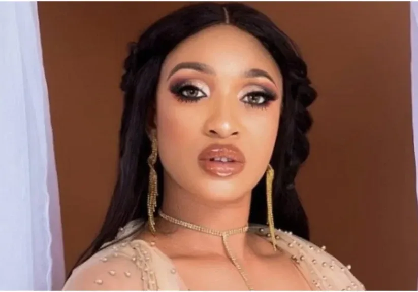 Tonto Dikeh Criticizes Peter Obi Over Quality of Boreholes in