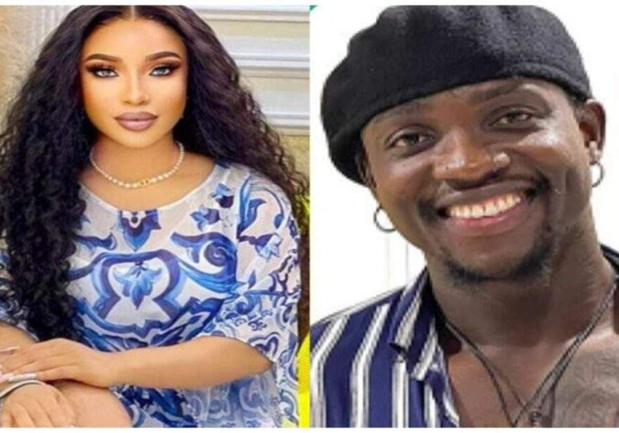 Tonto Dikeh behind Gistlover blog VeryDarkMan claims Tonto Dikeh behind Gistlover blog VeryDarkMan claims