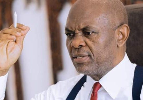 Tony Elumelu Blames Oil Theft for IOCs' Divestment from Nigeria Tony Elumelu Blames Oil Theft for IOCs' Divestment from Nigeria