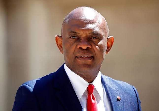 Tony Elumelu Calls for Government Action on Oil Theft in Tony Elumelu Calls for Government Action on Oil Theft in